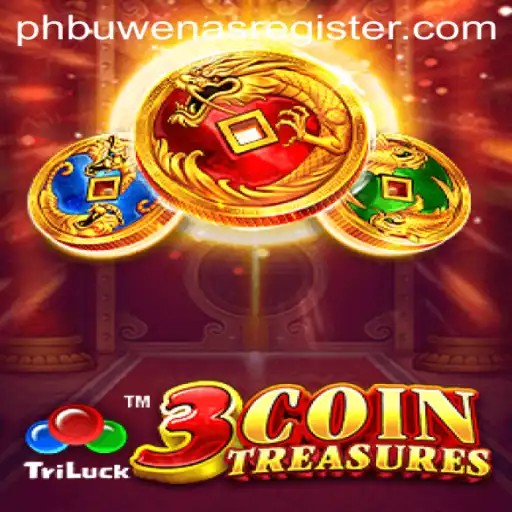 Discovering the Magic of 3CoinTreasures: A Game of Strategy and Adventure