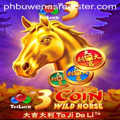 Unveiling 3CoinWildHorse: A Game of Strategy and Adventure