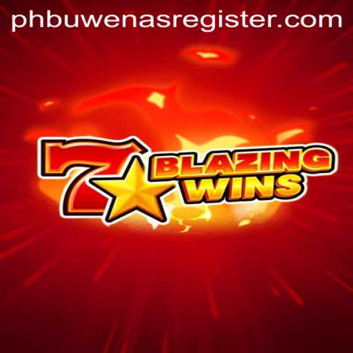 BlazingWins: A Dynamic New Gaming Experience with PHBuwenas