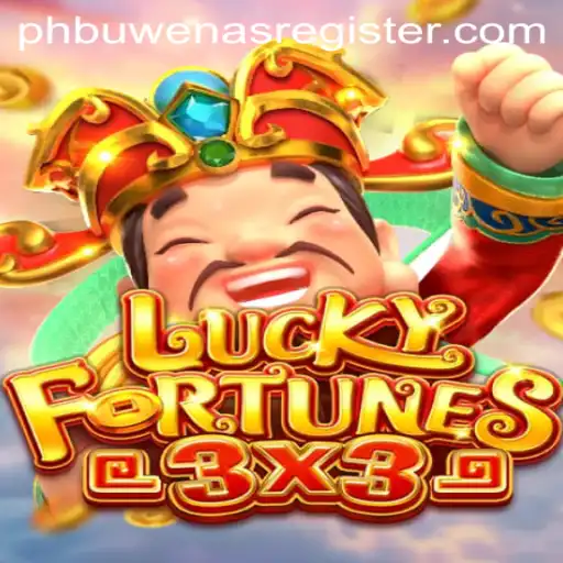 Unveiling the Secrets of LUCKYFORTUNES3x3: A Game of Chance and Strategy