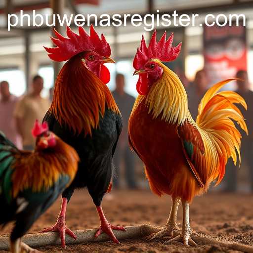 Exploring the World of Online Sabong: The PHBuwenas Connection